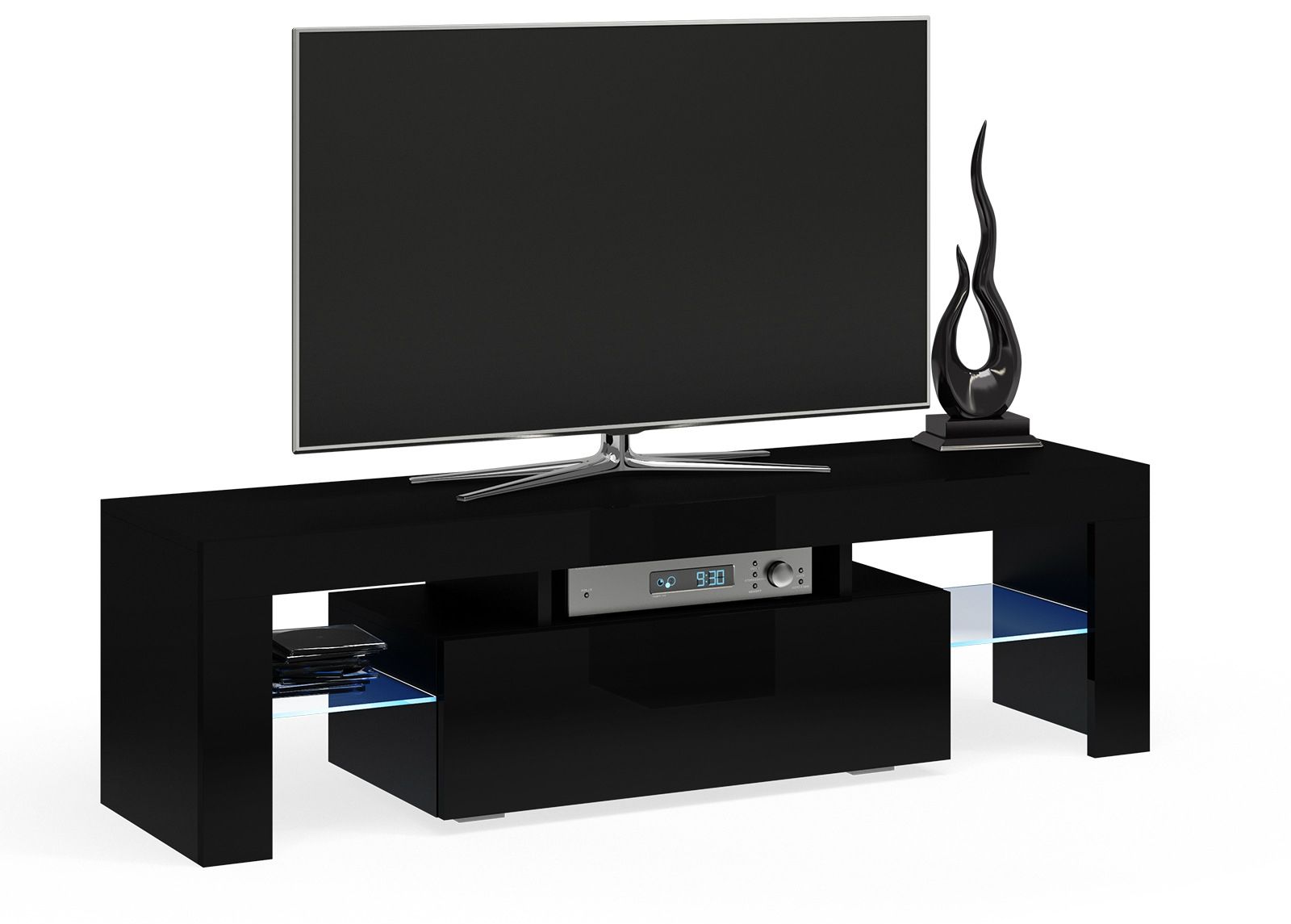 TV-alus Bradley 140 cm suurendatud