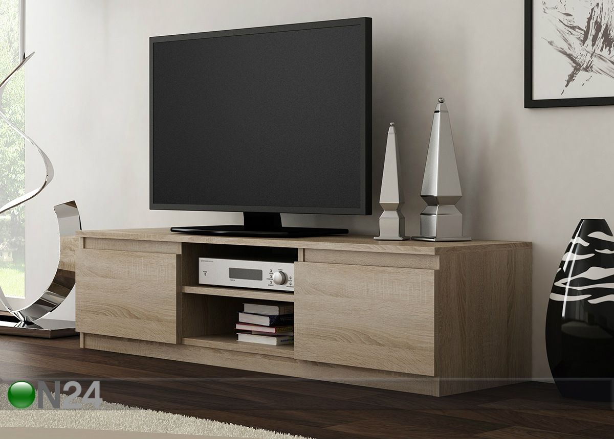 TV-alus Brooklyn 140 cm suurendatud