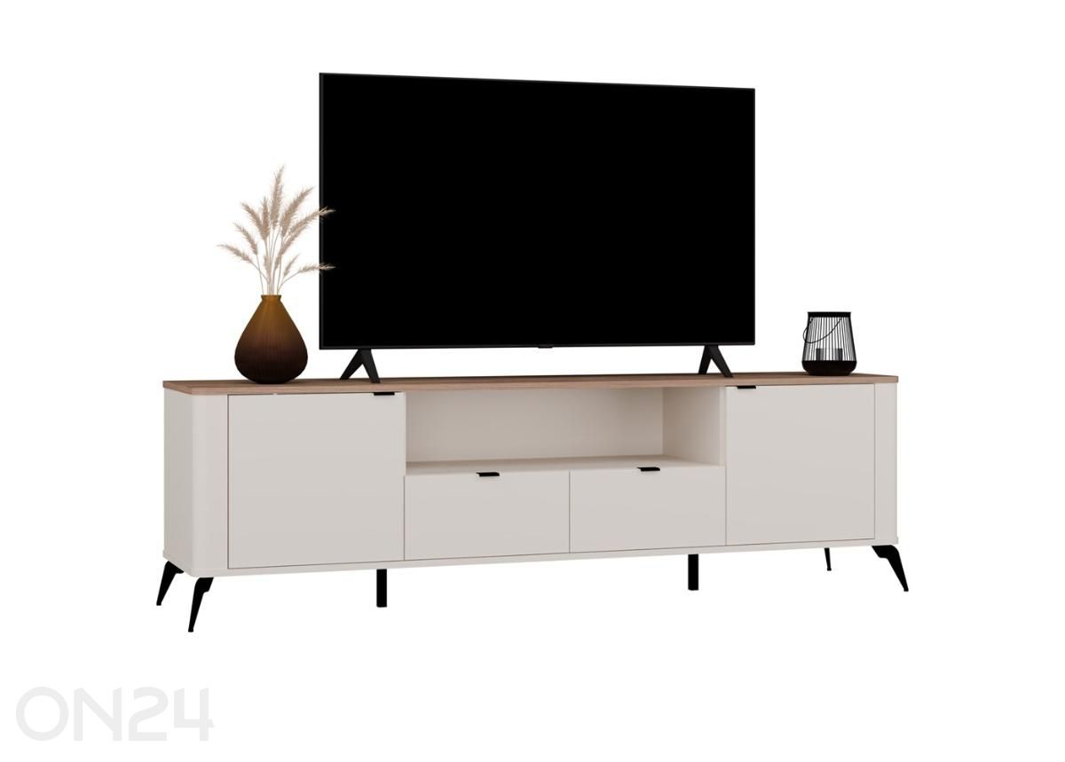 TV-alus Castello 186 cm suurendatud