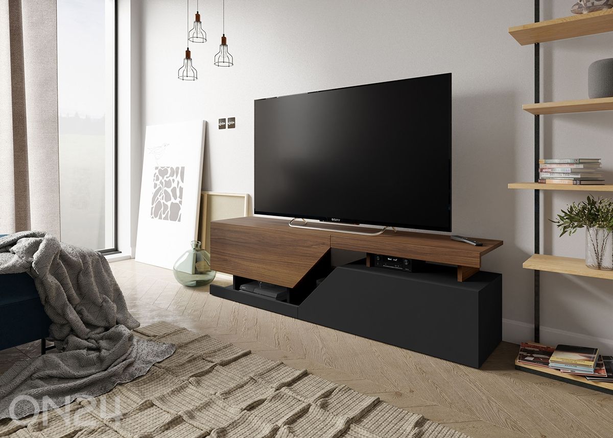 TV-alus Ceelias 160 cm suurendatud