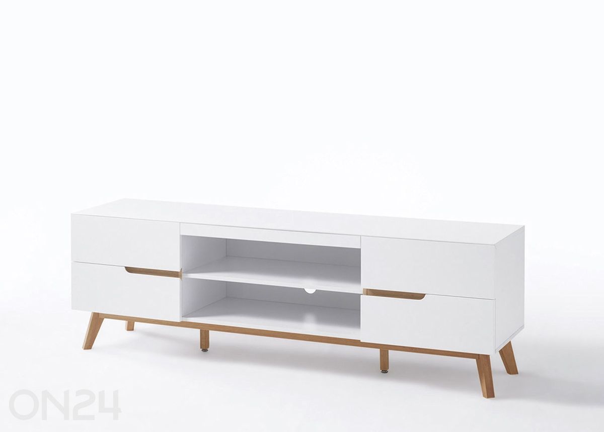 Tv-alus Cervo suurendatud