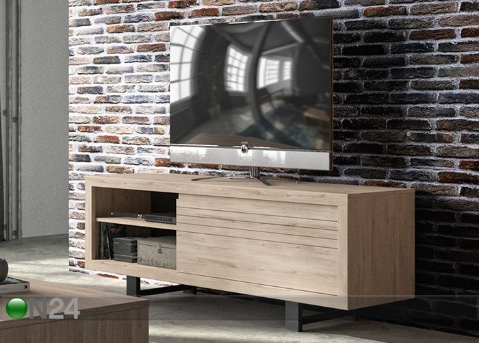 TV-alus Clay suurendatud