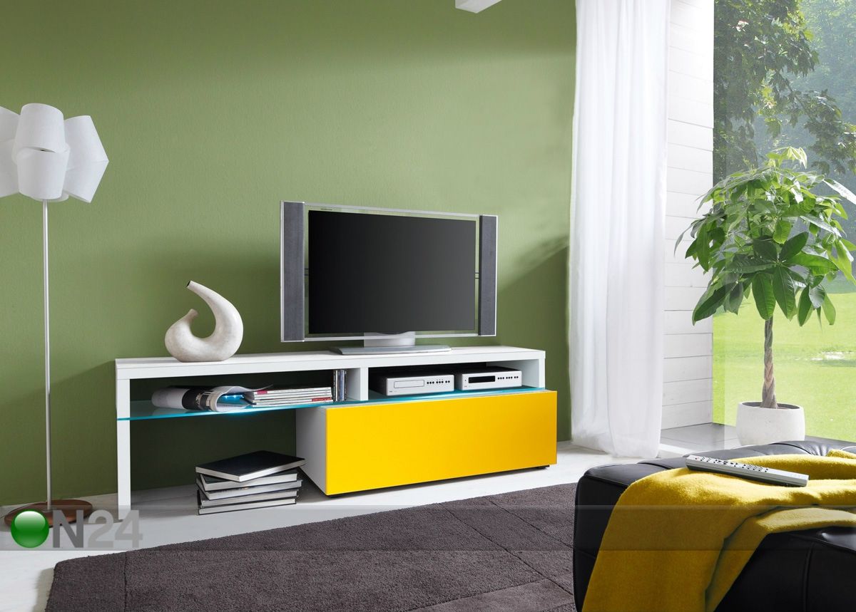 TV-alus Colour Art suurendatud