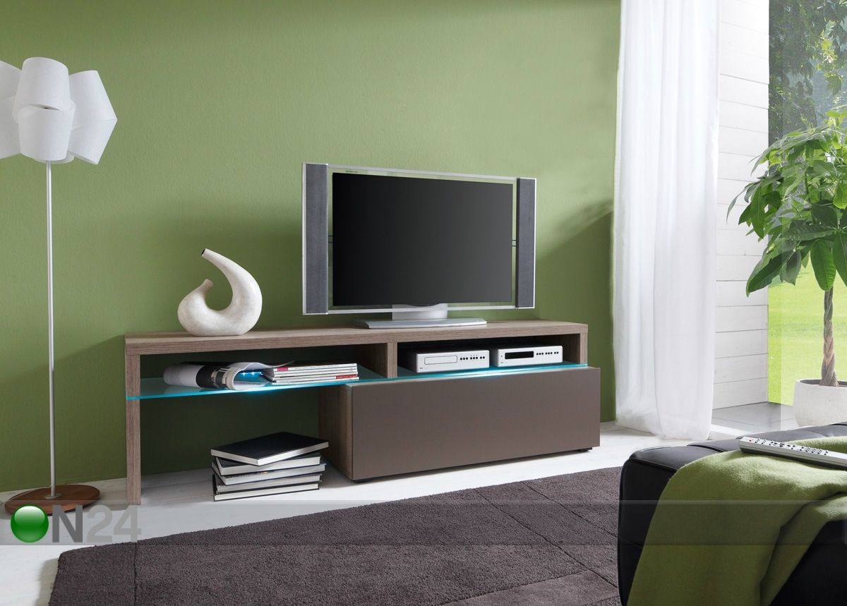 TV-alus Colour Art suurendatud