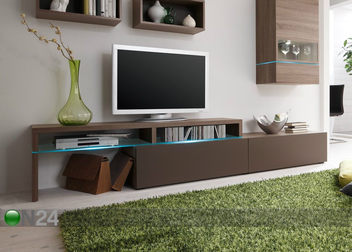 TV-alus Colour Art suurendatud