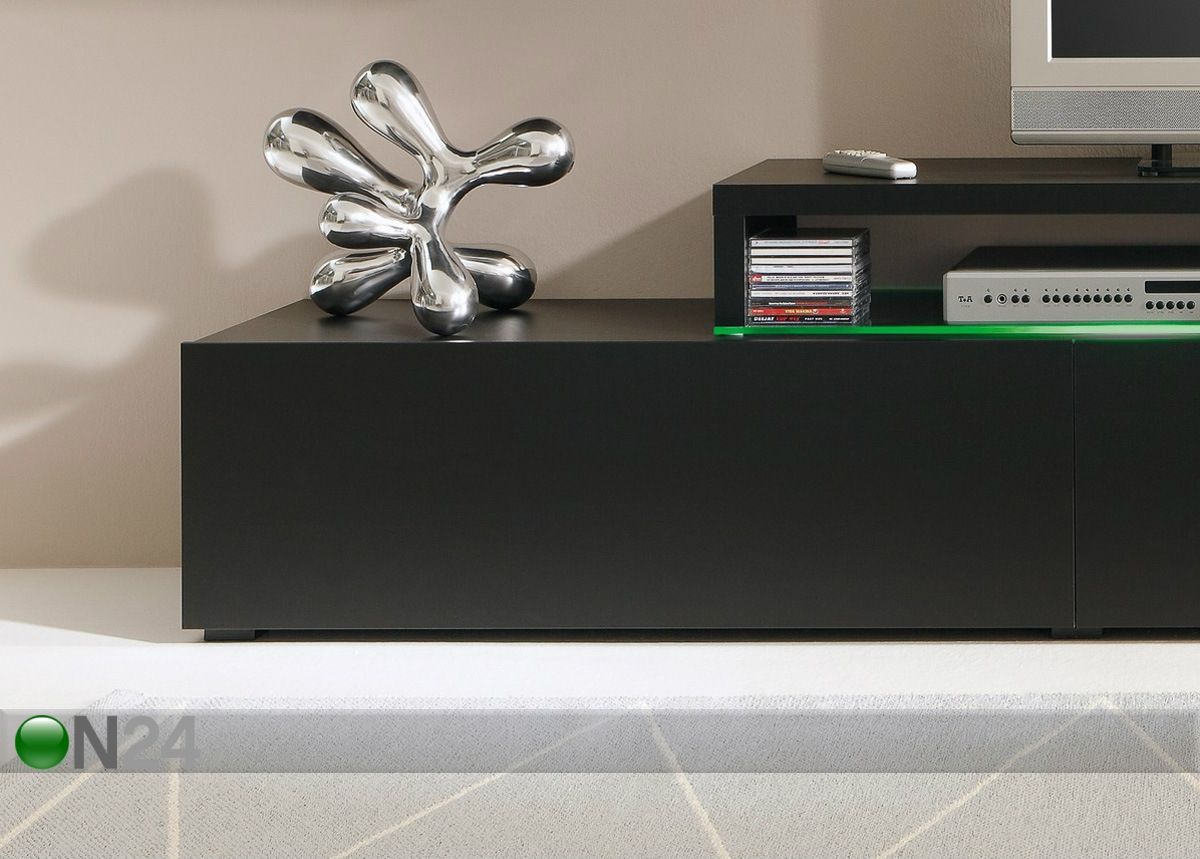 TV-alus Colour Art suurendatud