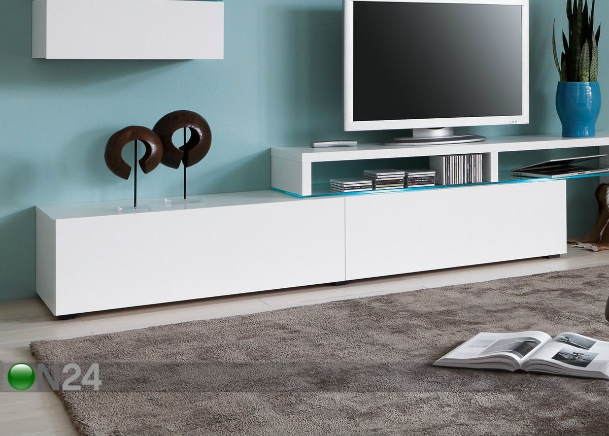 TV-alus Colour Art suurendatud