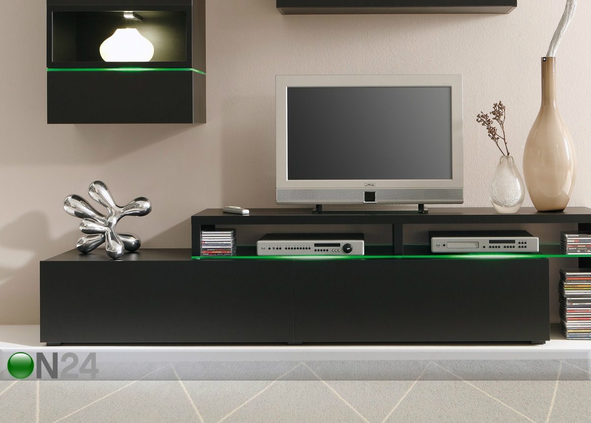 TV-alus Colour Art suurendatud
