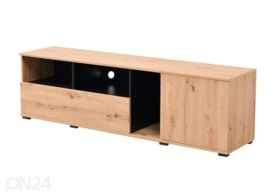 Tv-alus Cordoba, artisan tamm/must suurendatud