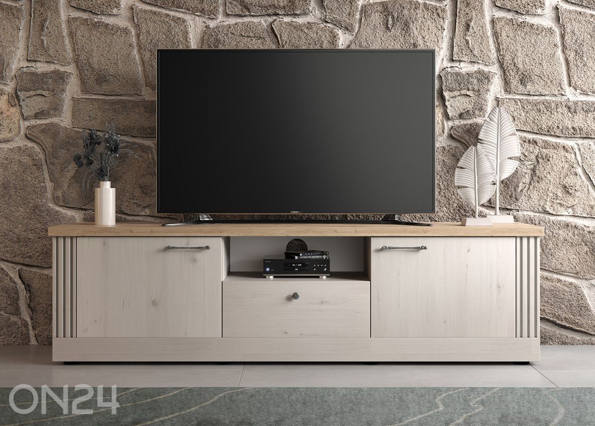 Tv-alus Country suurendatud