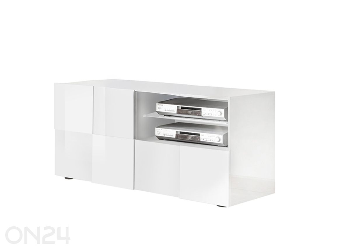 Tv-alus Dama suurendatud