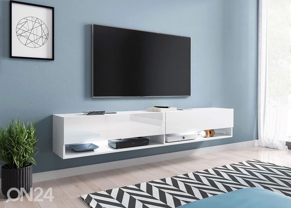 TV-alus Debora 180 cm suurendatud