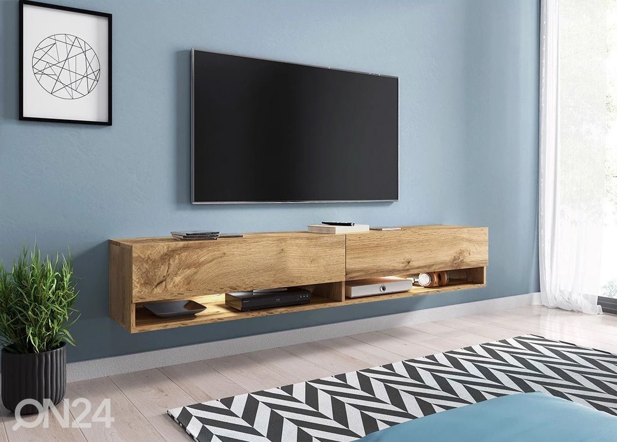 TV-alus Debora 180 cm suurendatud