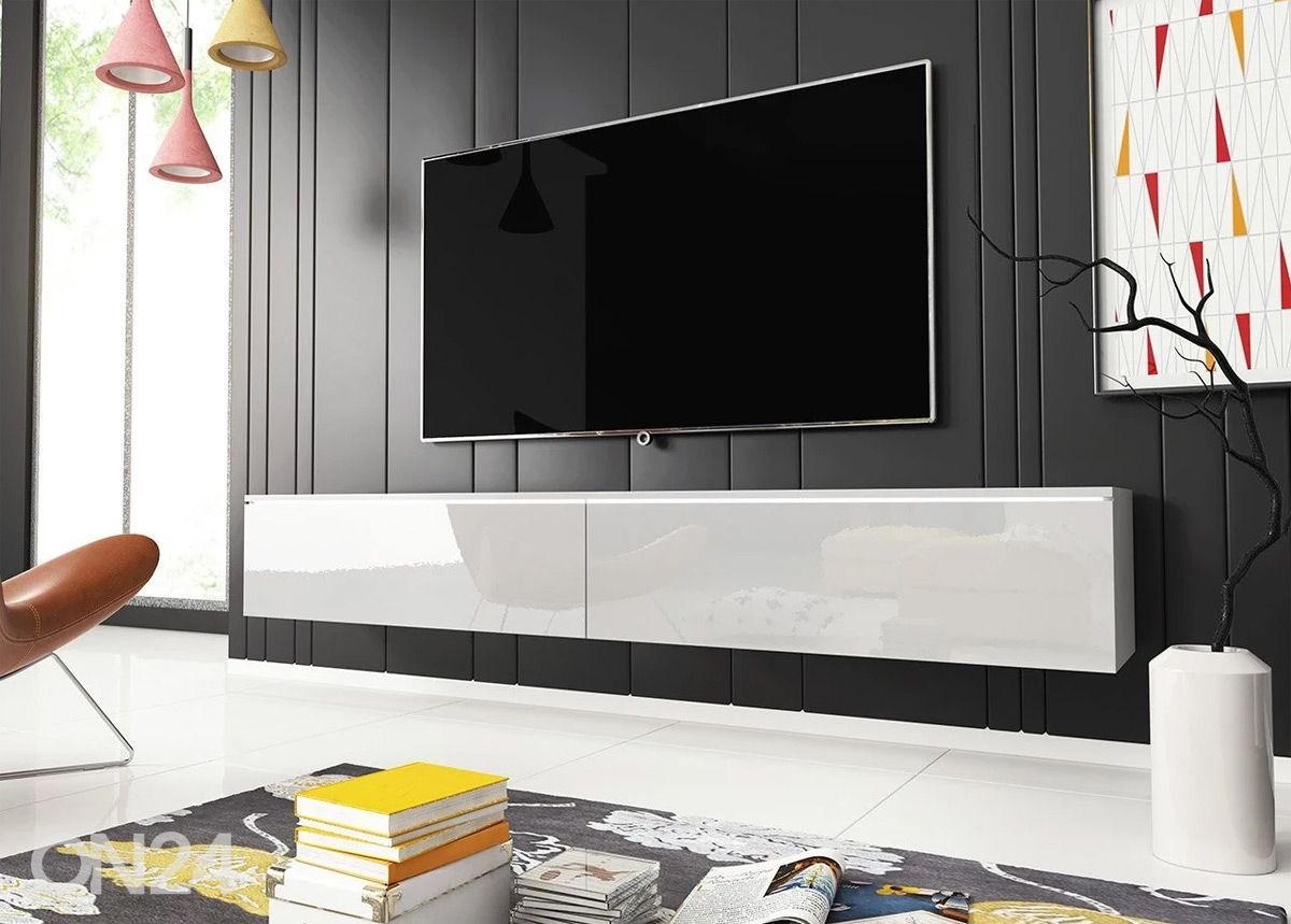 TV-alus Debora 180 cm suurendatud
