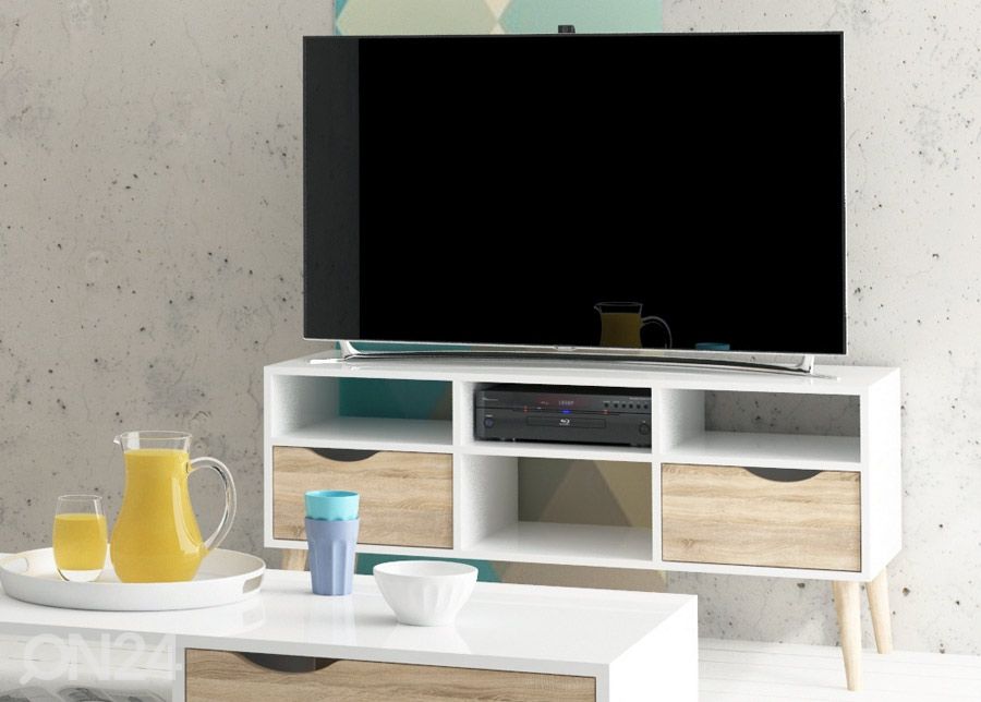 TV-alus Delta suurendatud