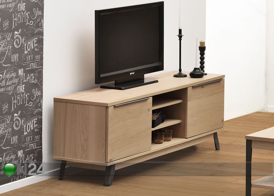 TV-alus Forge suurendatud