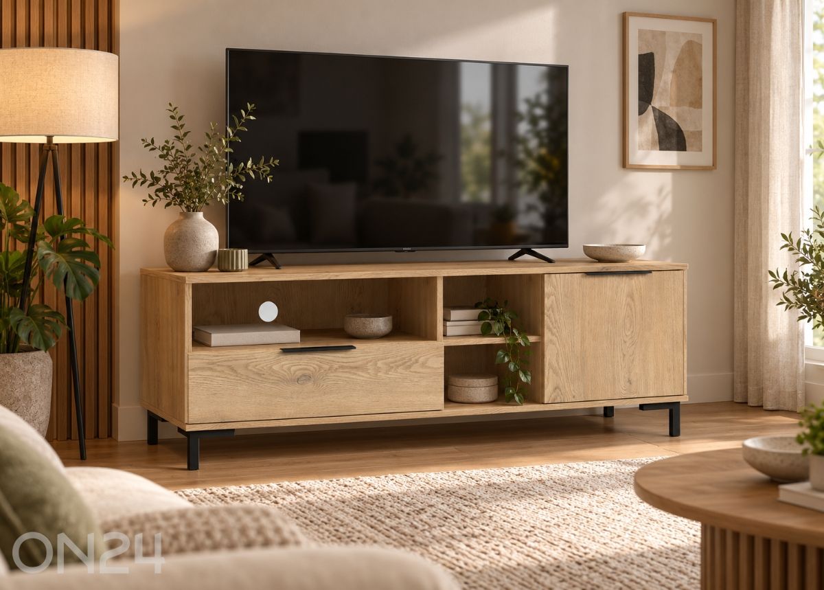 Tv-alus Fresh 140 cm suurendatud
