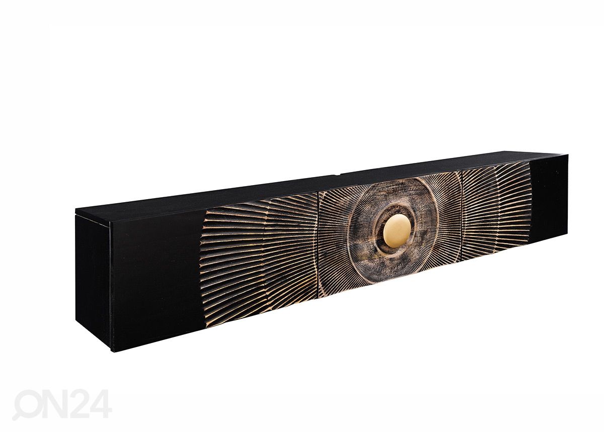 Tv-alus Golden Sunset 160 cm suurendatud
