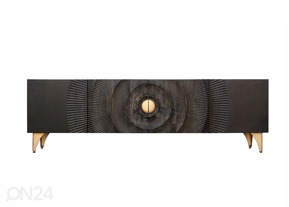 Tv-alus Golden Sunset 180 cm suurendatud
