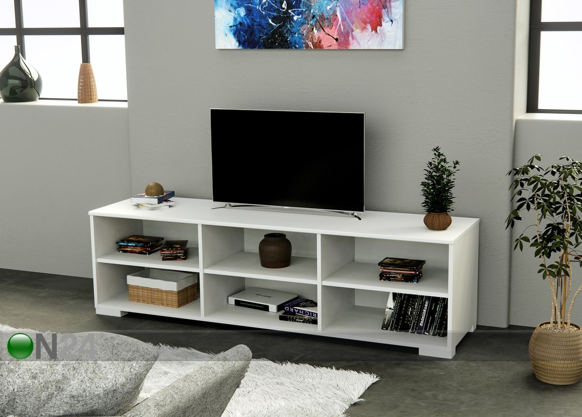 TV-alus Haven suurendatud