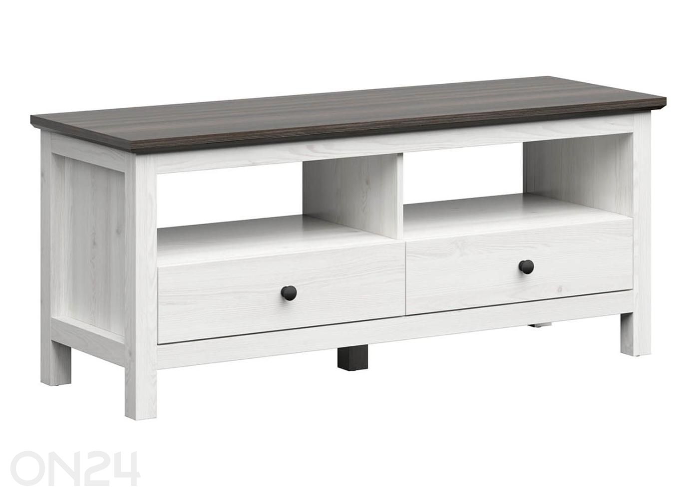 TV alus Hesen suurendatud