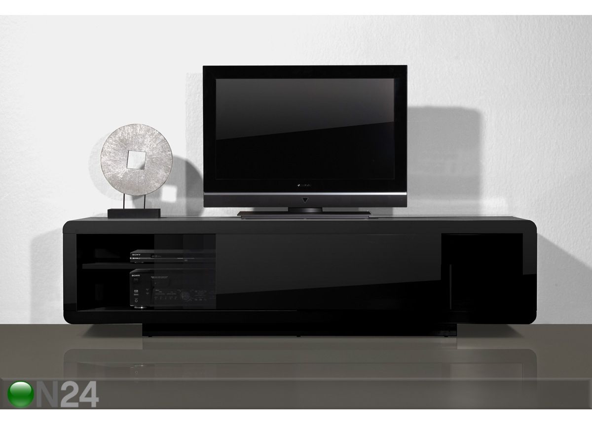 TV-alus Highgloss suurendatud