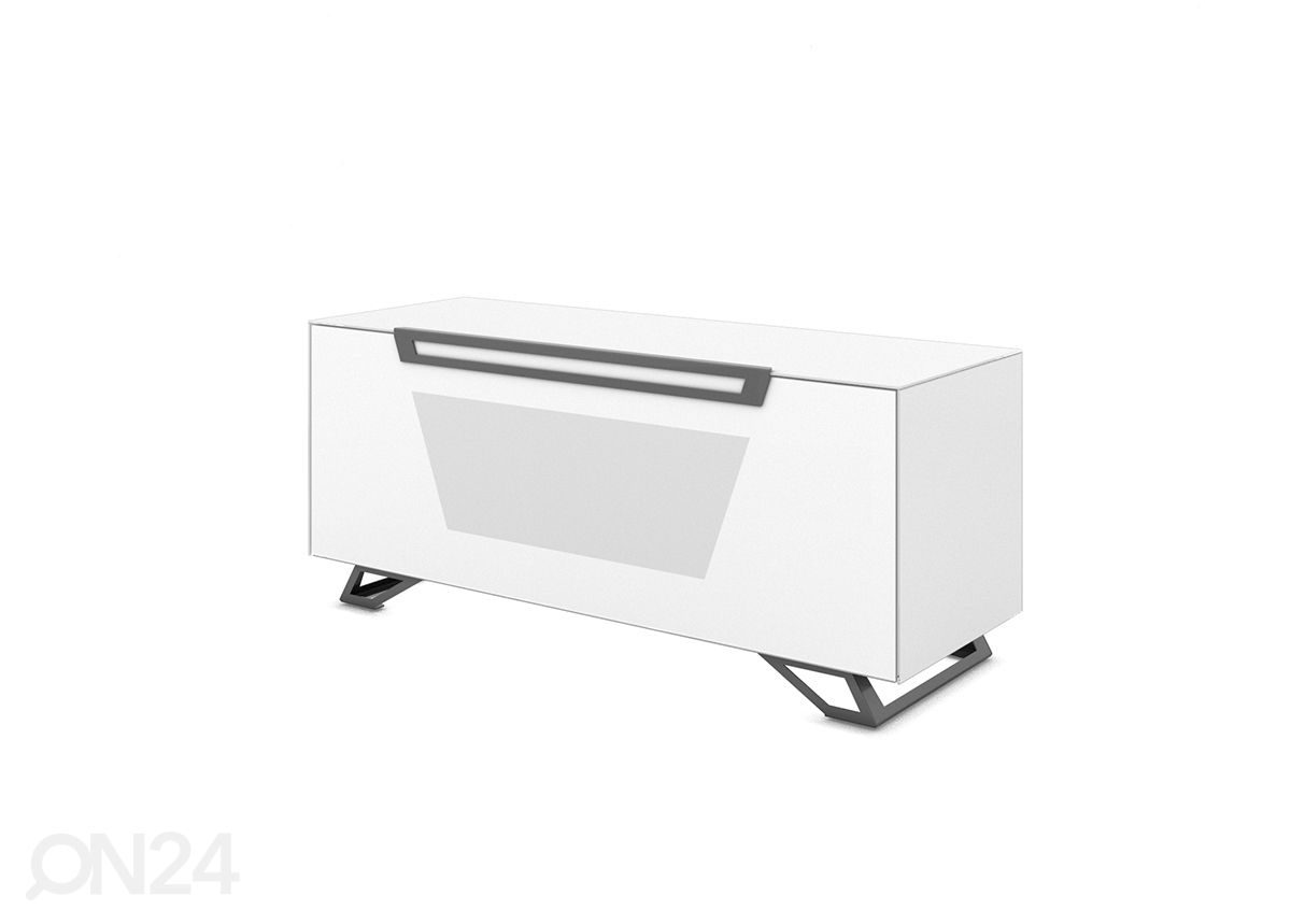 Tv-alus jalgadel Venti 125 cm suurendatud