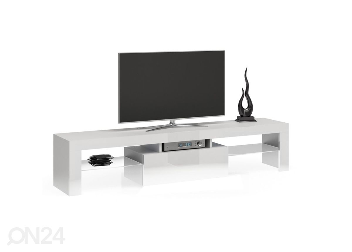 TV-alus Kendal Lack 160 cm suurendatud