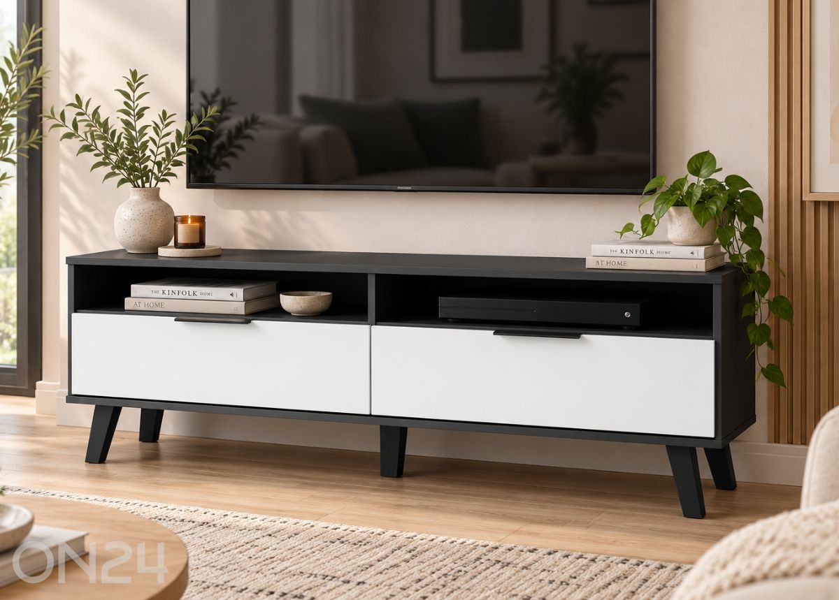TV-alus Kilty 160 cm suurendatud