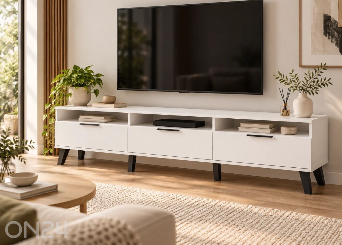 TV-alus Kilty 240 cm suurendatud