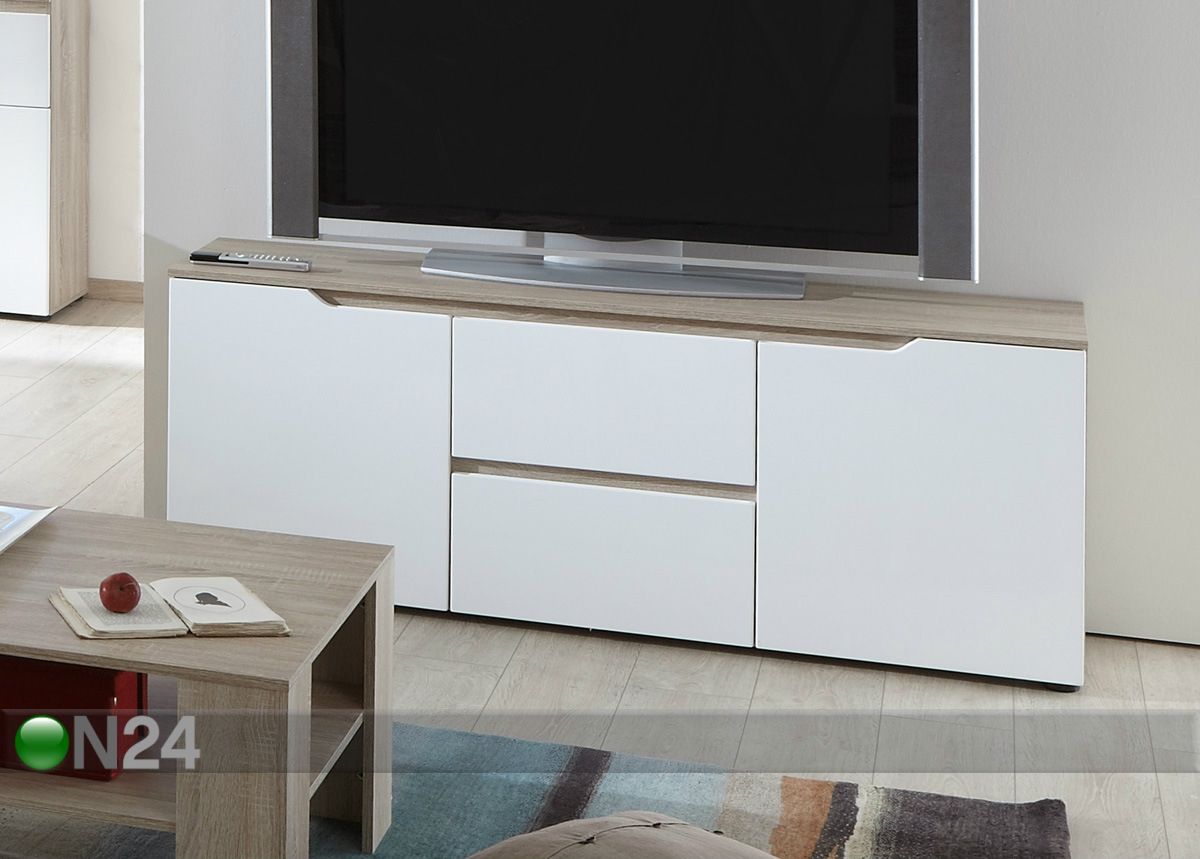 TV-alus / kummut Diva 4 suurendatud