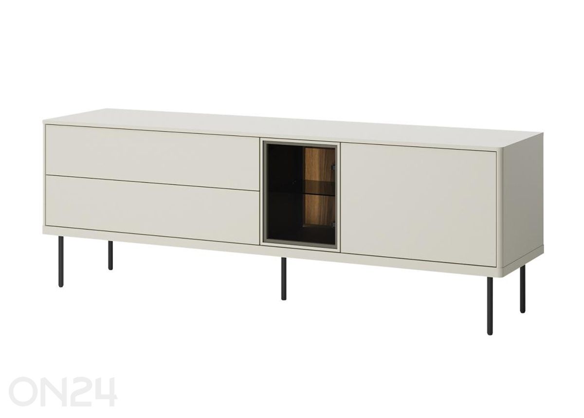 TV-alus/kummut Eero 161 cm suurendatud