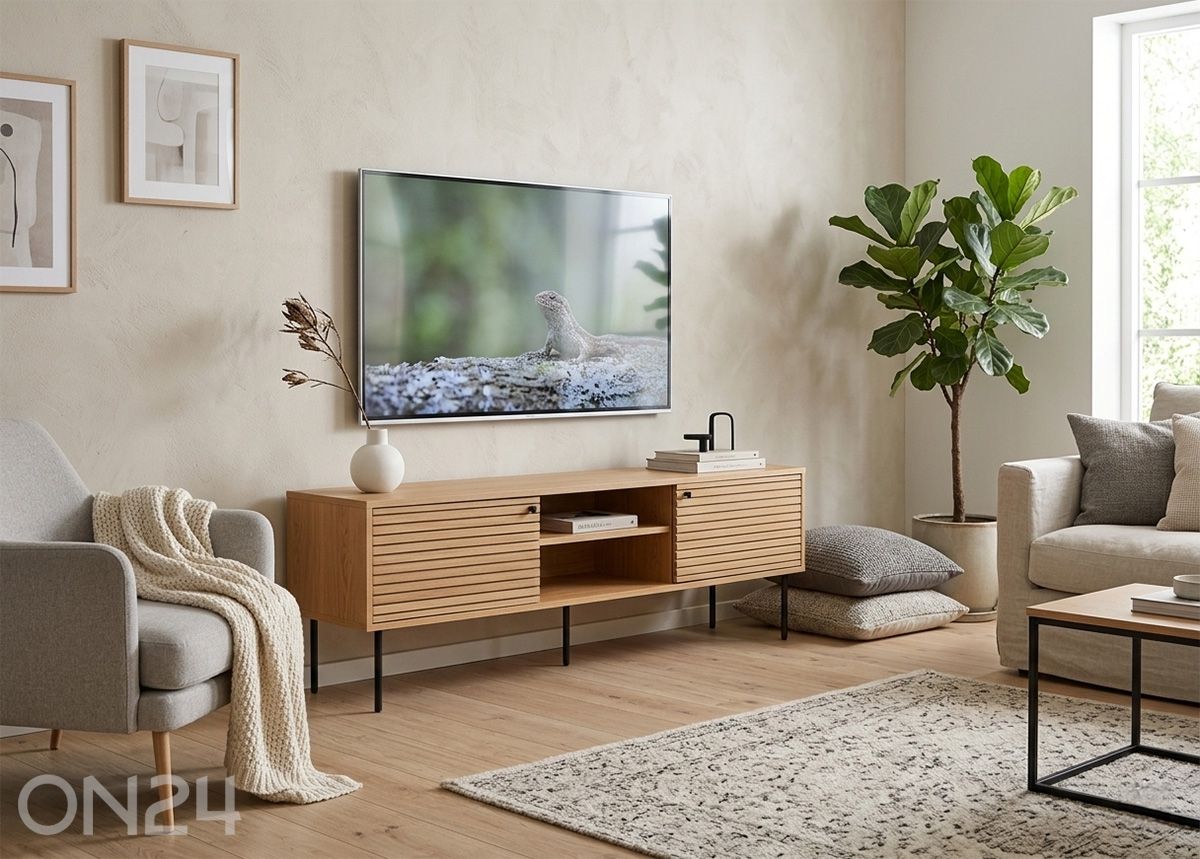 TV-alus Kyoto suurendatud