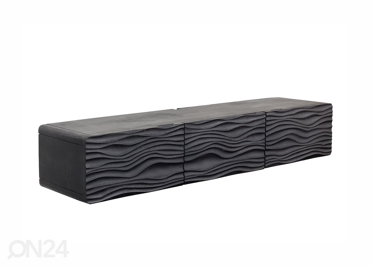 Tv-alus Lagoon 160 cm suurendatud