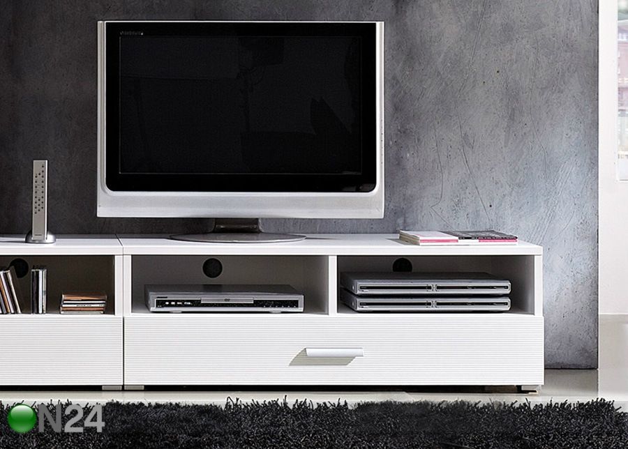 TV-alus Linea suurendatud
