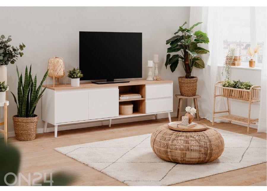 Tv-alus Linz 185 cm suurendatud