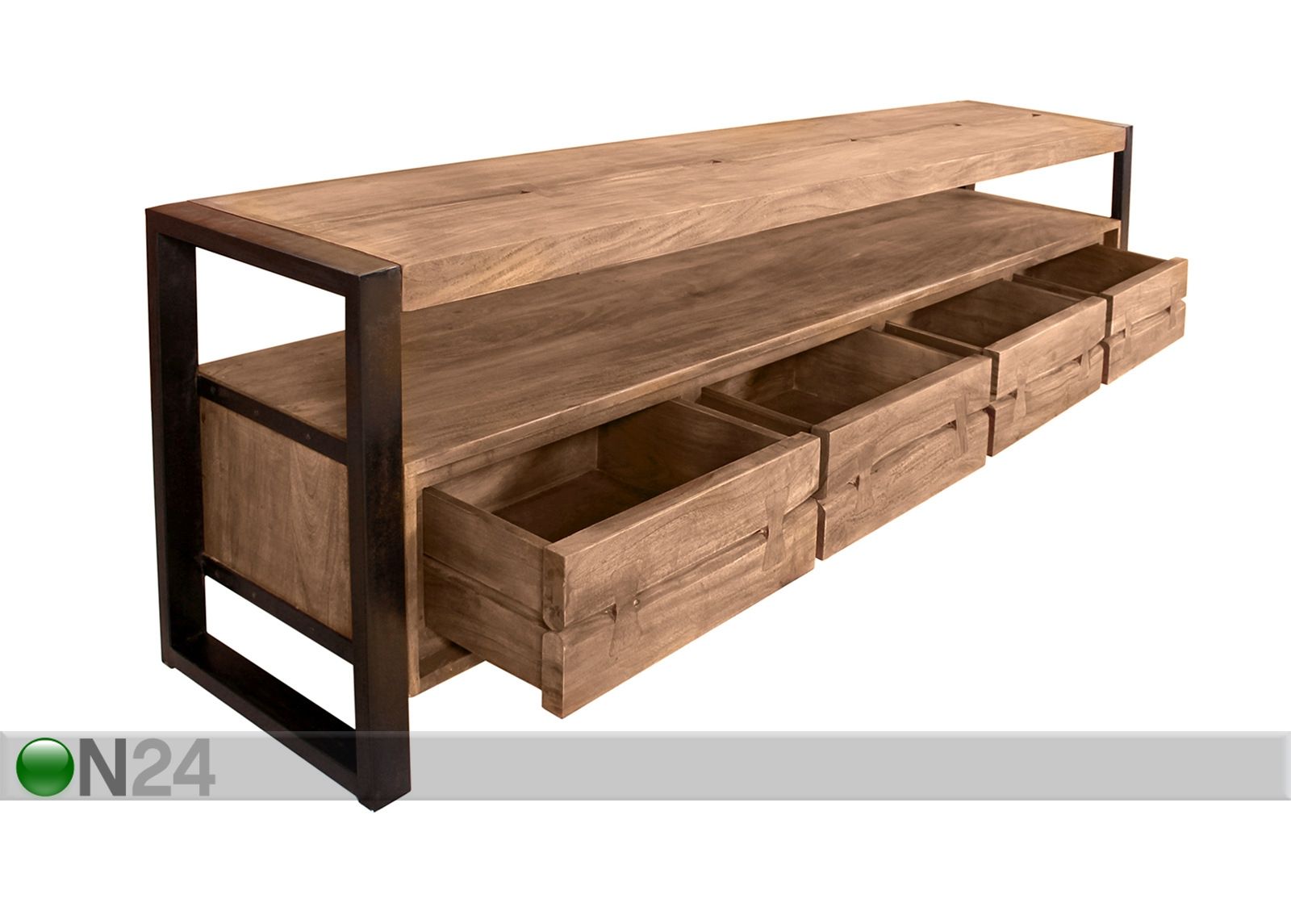 TV-alus Live Edge suurendatud