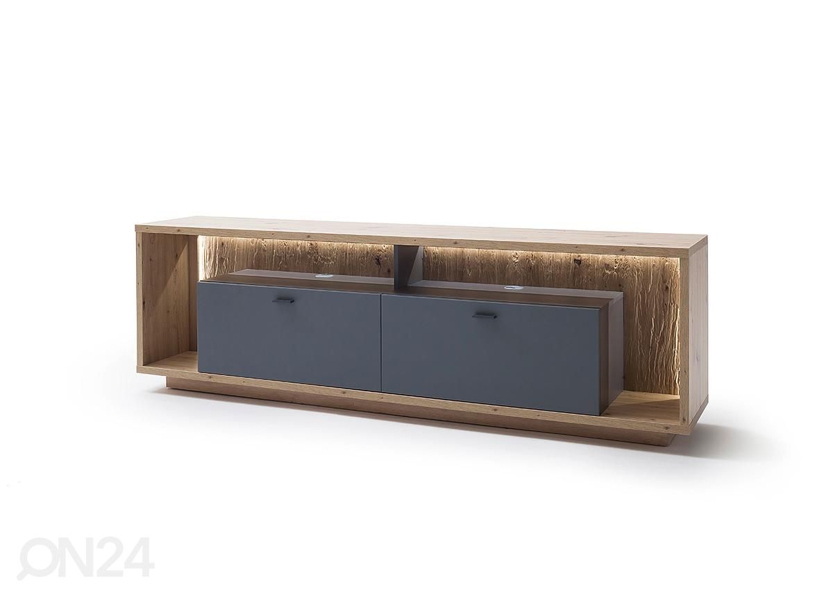 TV-alus Lizzano 205 cm suurendatud