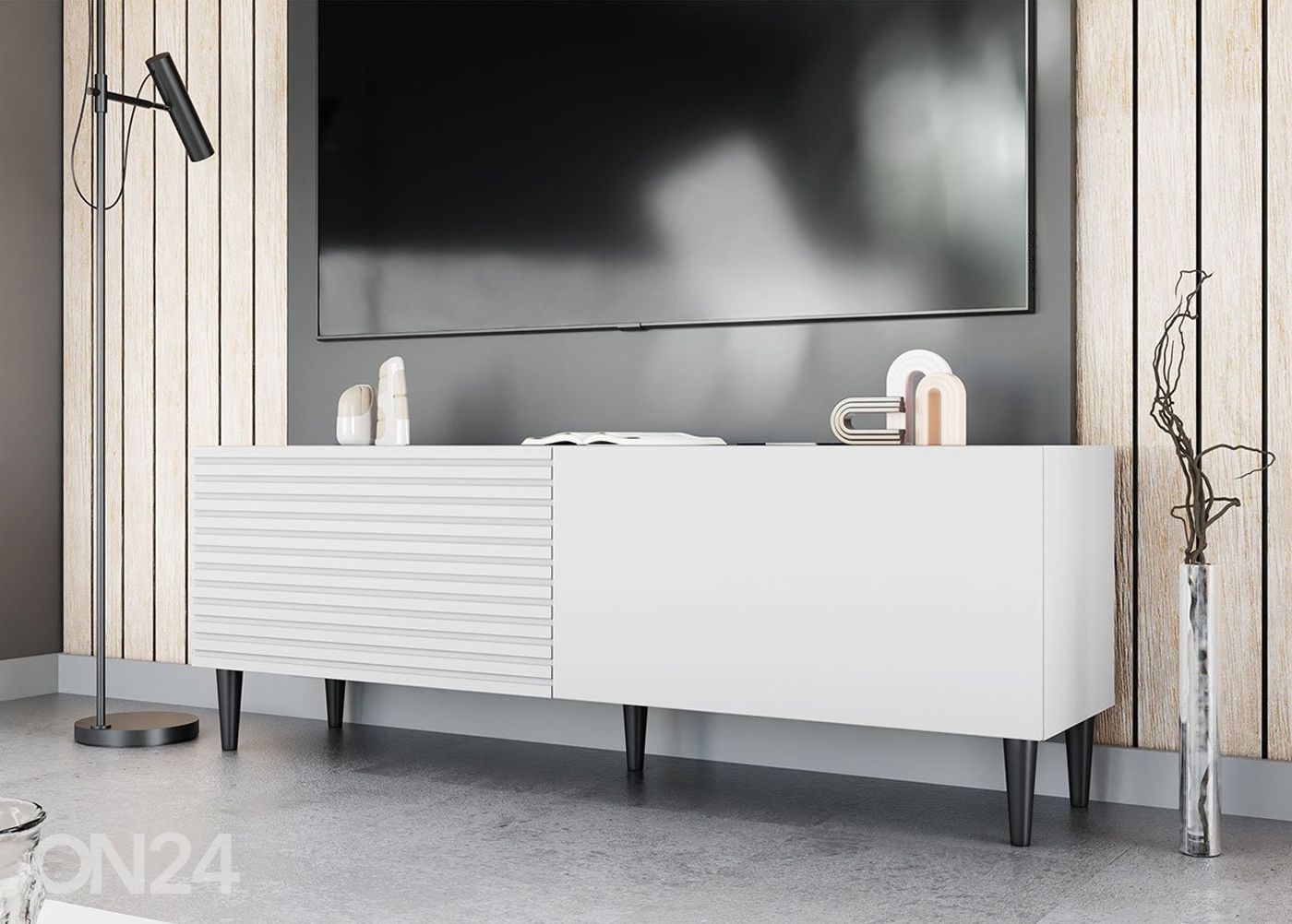 TV-alus Lucky 150 cm suurendatud