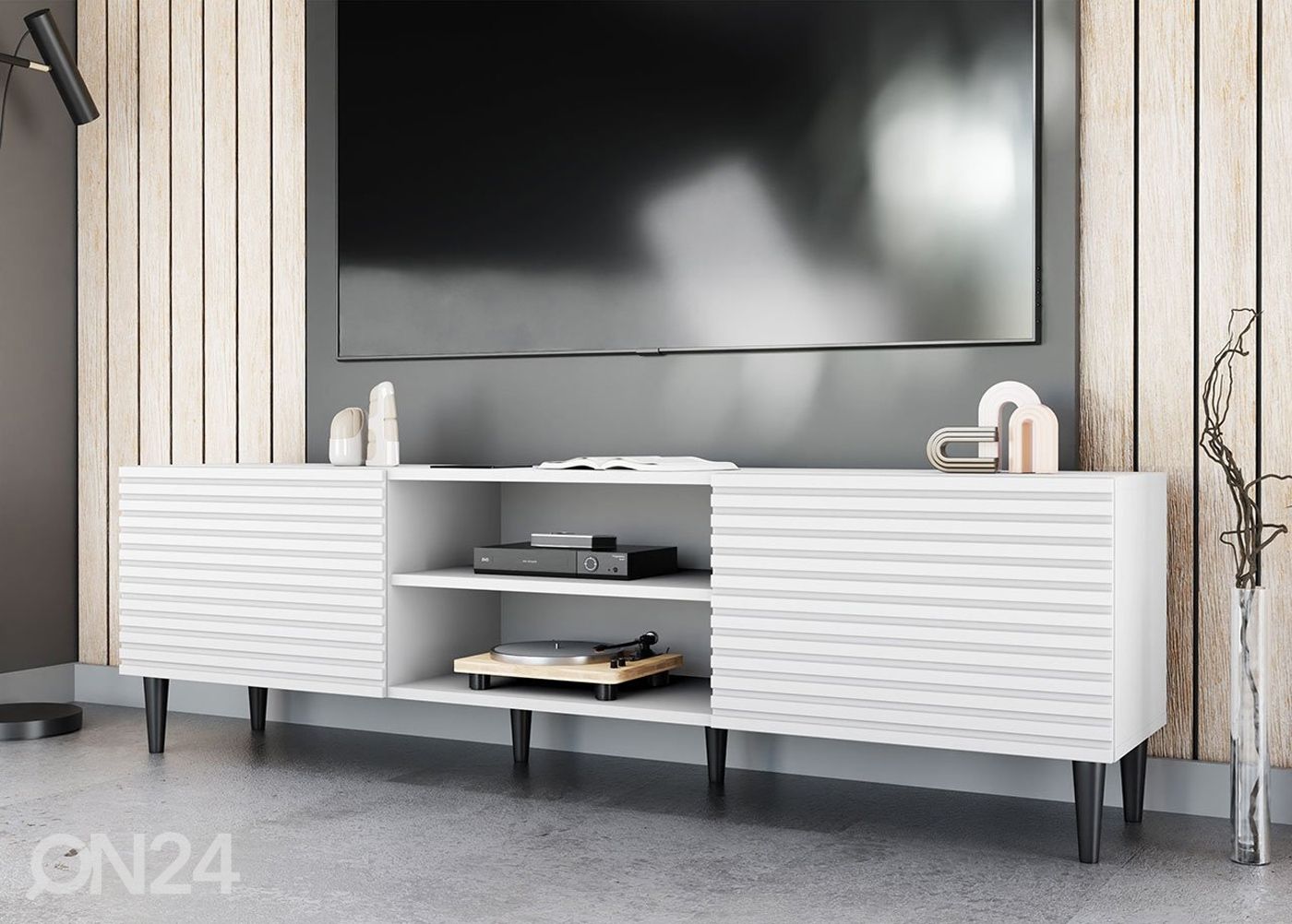 TV-alus Lucky 180 cm suurendatud