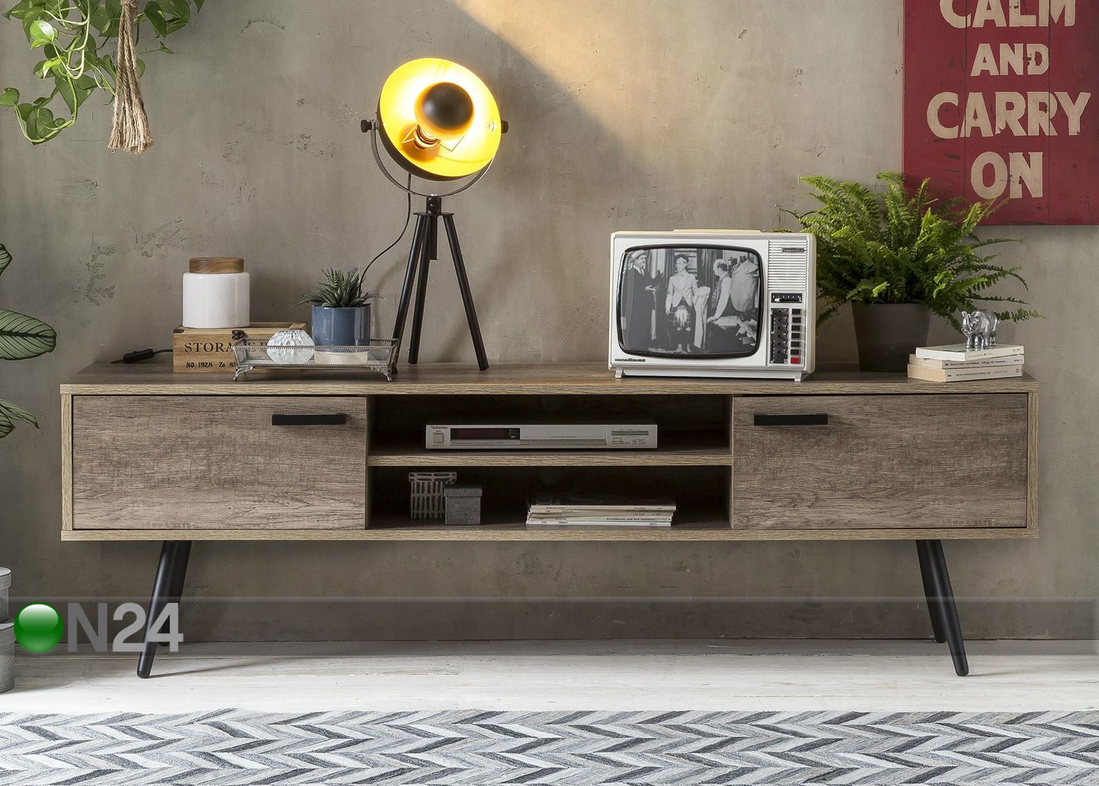 TV-alus Mail Box suurendatud