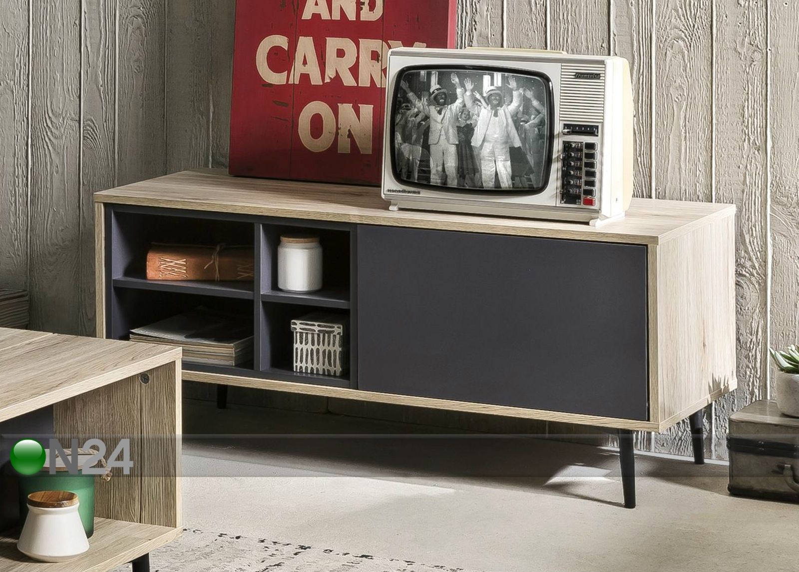 TV-alus Mail Box suurendatud