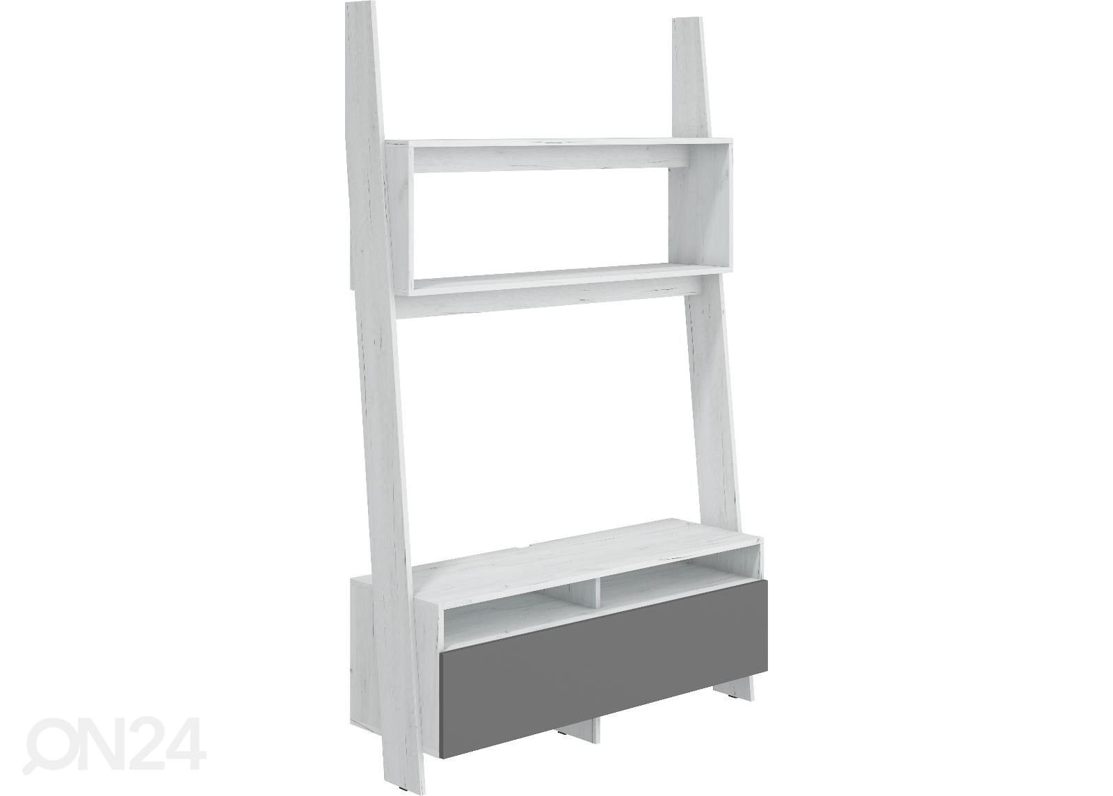 TV-alus Mallow 120 cm suurendatud