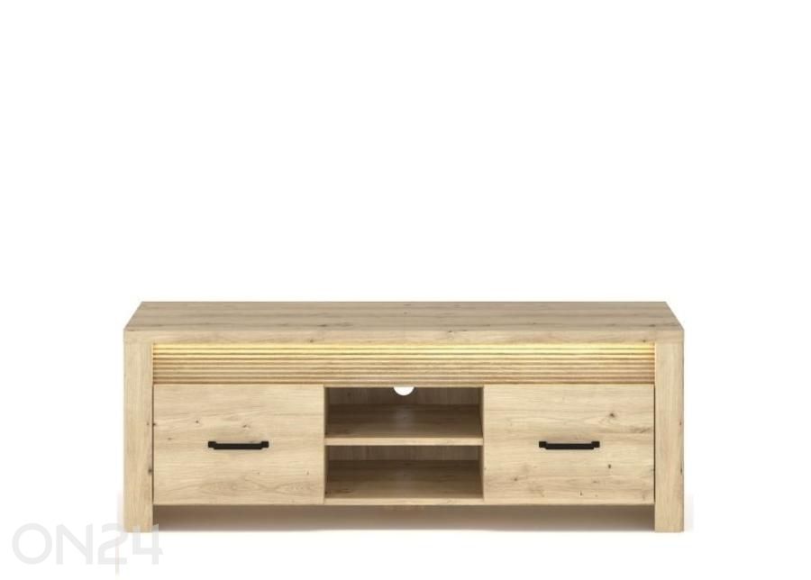 TV-alus Moris 152,3 cm + LED suurendatud