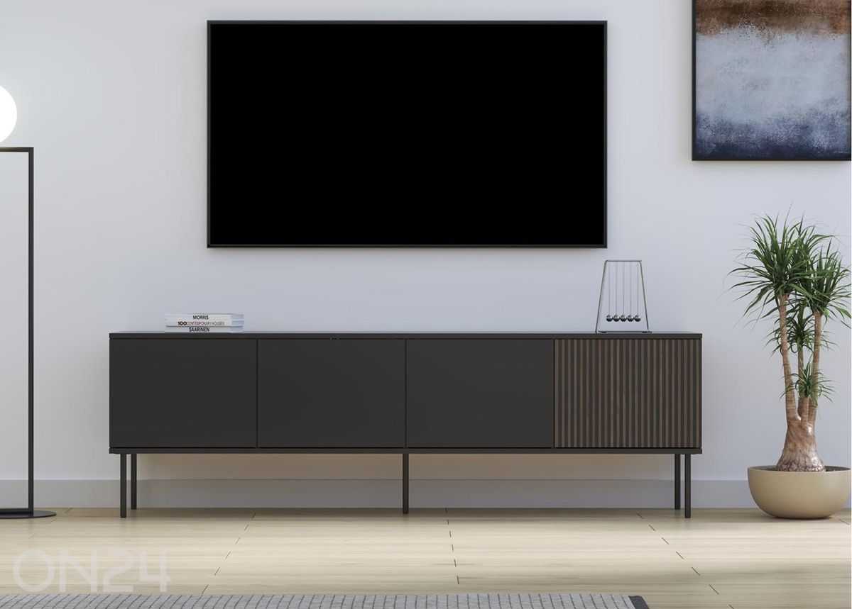 TV-alus Notte 182 cm suurendatud