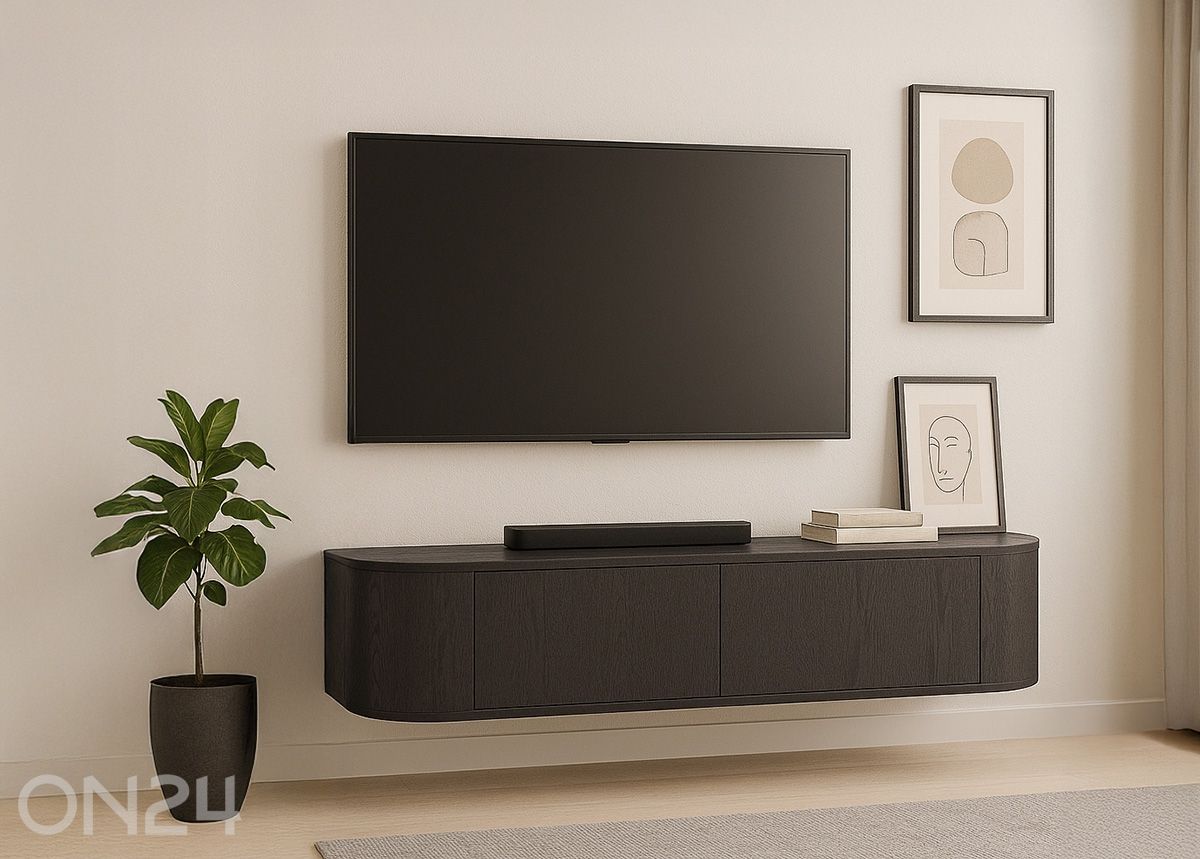 Tv-alus Novero 140 cm suurendatud