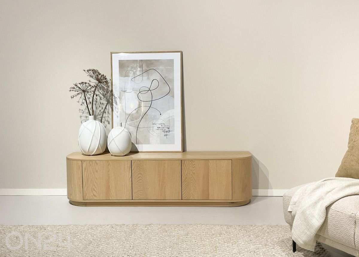 Tv-alus Novero 180 cm suurendatud