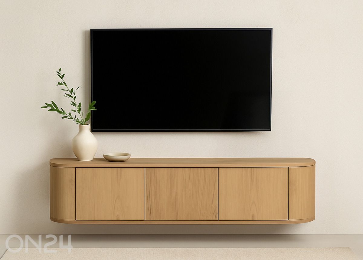 Tv-alus Novero 180 cm suurendatud