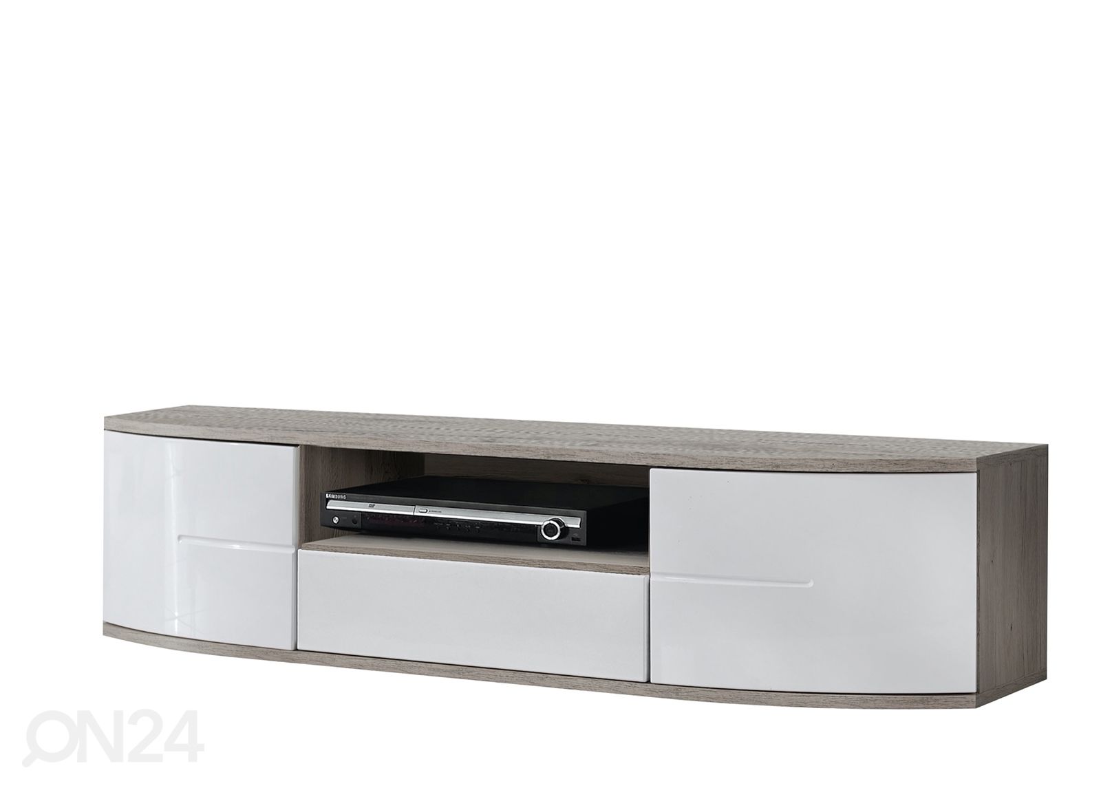 TV-alus Ontario 150 cm, san remo tamm suurendatud