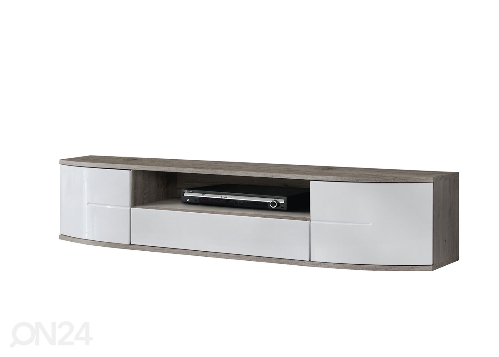 TV-alus Ontario 190 cm, san remo tamm suurendatud